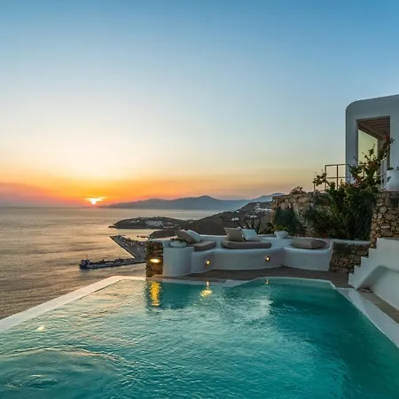Ruby By Mykonos Rocks Pensionat