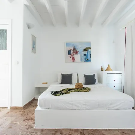 Ruby By Mykonos Rocks Pensionat