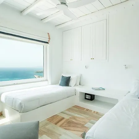 Ruby By Mykonos Rocks Penzion 4*