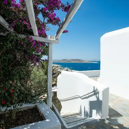 Ruby By Mykonos Rocks Pensionat *