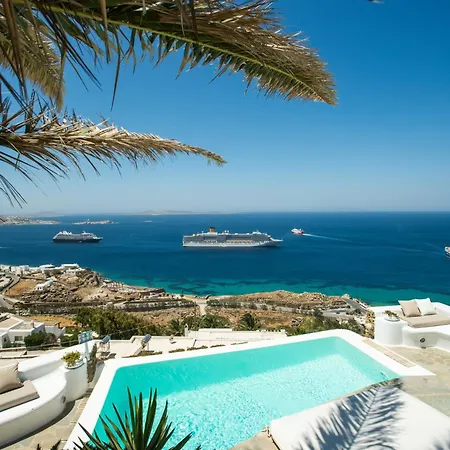 Ruby By Mykonos Rocks Penzion Mykonos Town