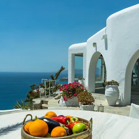 Ruby By Mykonos Rocks Pensionat *