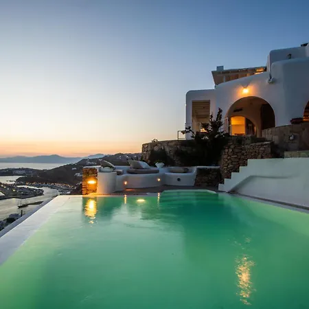 Ruby By Mykonos Rocks Penzion Mykonos Town