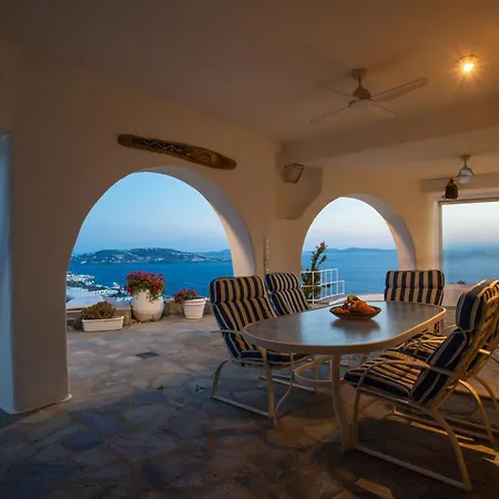 Ruby By Mykonos Rocks Pensionat *