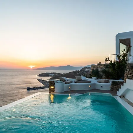 Ruby By Mykonos Rocks Pensionat Mykonos Town