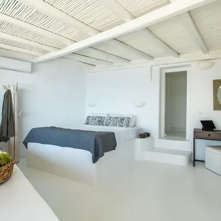 Ruby By Mykonos Rocks Pensionat Mykonos Town