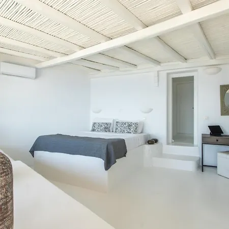 Ruby By Mykonos Rocks Pensionat *