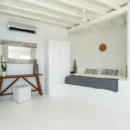Pensionat Ruby By Mykonos Rocks *