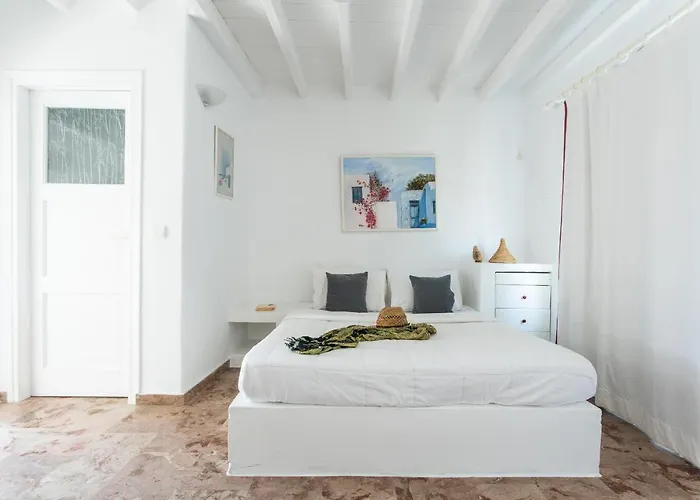 Ruby By Mykonos Rocks Pensjonat