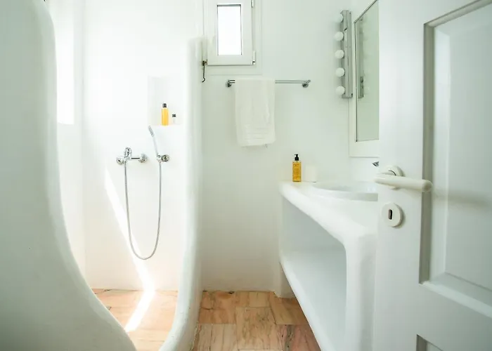 Ruby By Mykonos Rocks Pensjonat