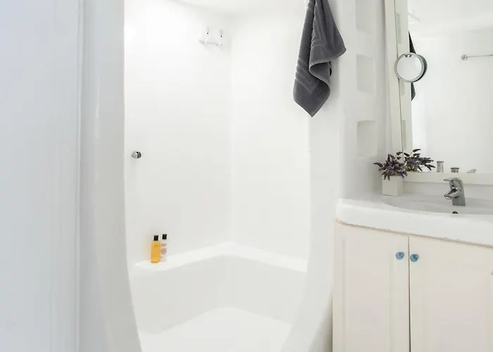 Pensjonat Ruby By Mykonos Rocks Mykonos Town