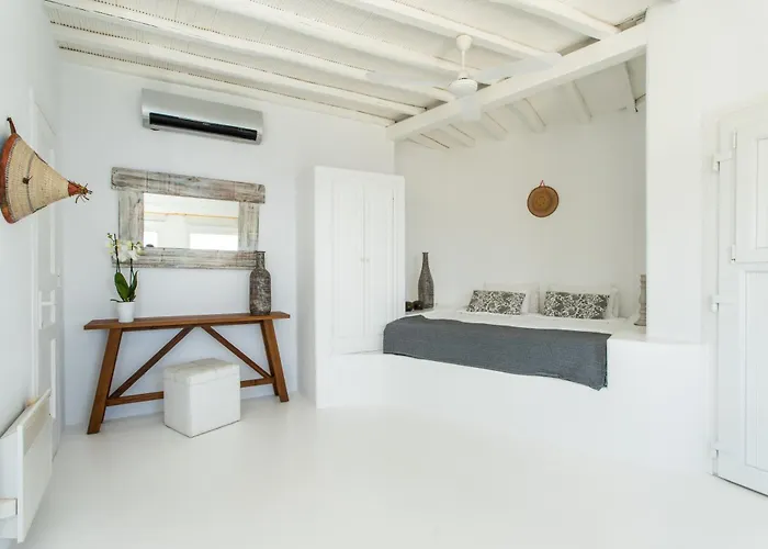 Pensjonat Ruby By Mykonos Rocks 4*