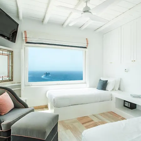 Ruby By Mykonos Rocks Guest house