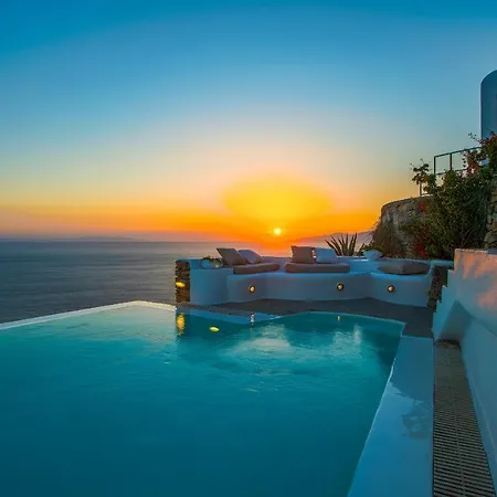 Ruby By Mykonos Rocks Guest house 4*
