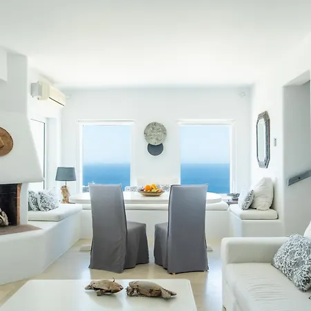 Guest house Ruby By Mykonos Rocks