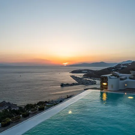 Ruby By Mykonos Rocks