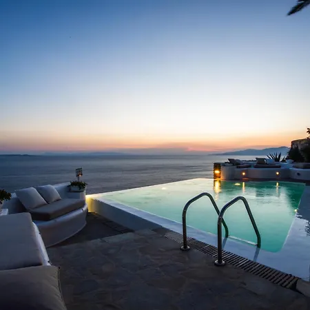 Maison d'hôtes Ruby By Mykonos Rocks Mykonos Town