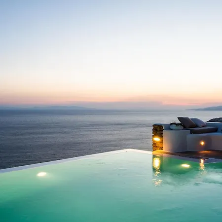 Ruby By Mykonos Rocks 4* Mykonos Town