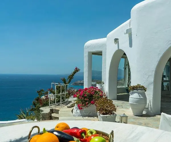 Гостевой дом Ruby By Mykonos Rocks Mykonos Town