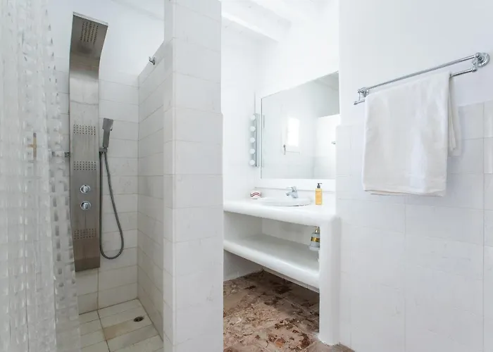 Ruby By Mykonos Rocks Гостевой дом Mykonos Town