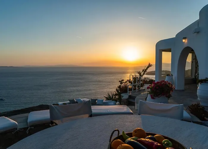 Ruby By Mykonos Rocks 4*