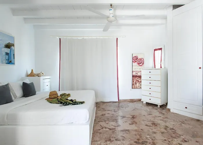 Ruby By Mykonos Rocks Гостевой дом Mykonos Town