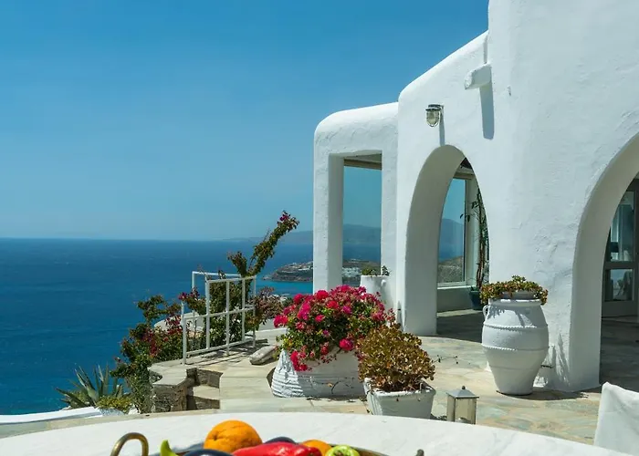 Ruby By Mykonos Rocks Гостевой дом 4*