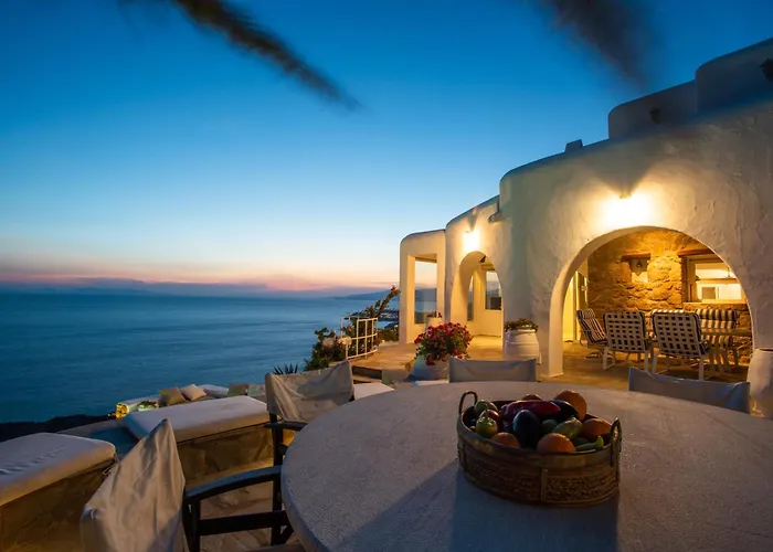 Ruby By Mykonos Rocks Mykonos Town