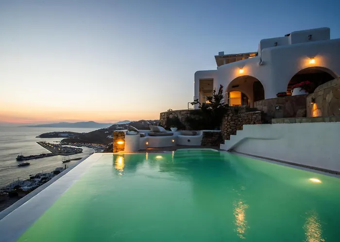 Ruby By Mykonos Rocks 招待所 Mykonos Town