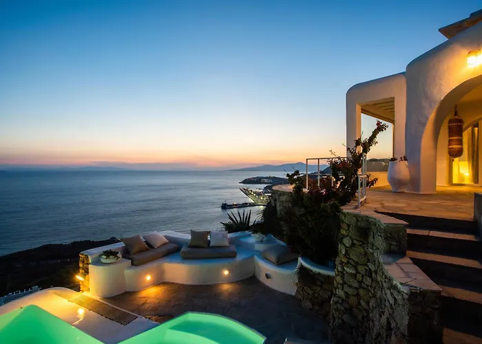 Ruby By Mykonos Rocks Mykonos Town