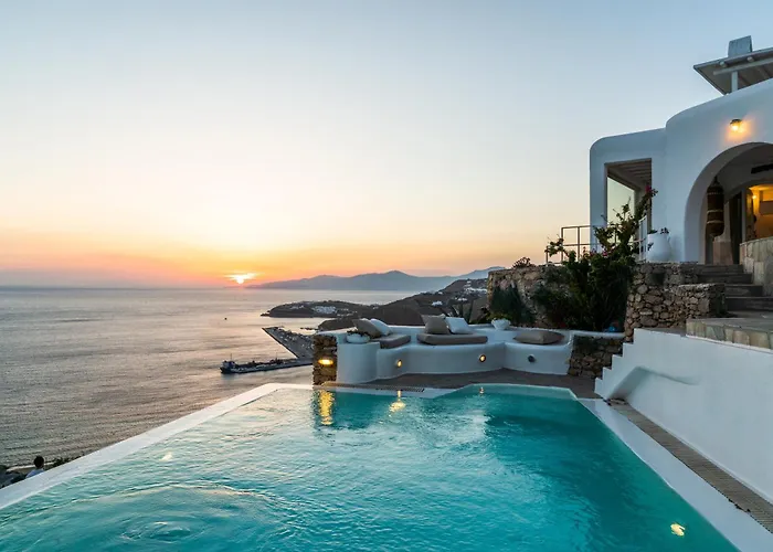 Ruby By Mykonos Rocks 招待所 Mykonos Town