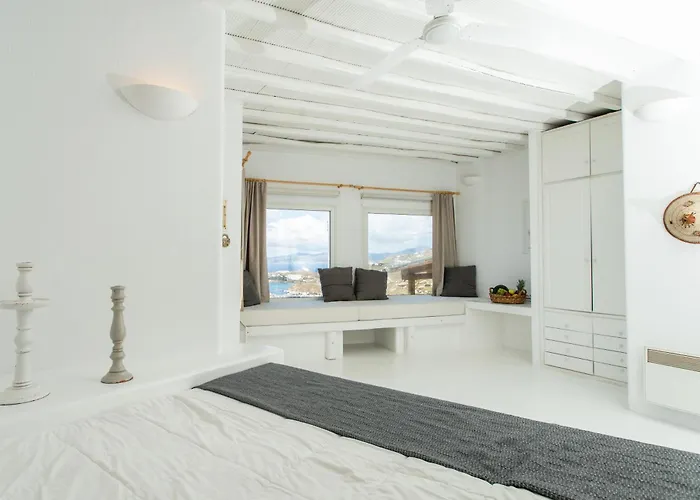 招待所 Ruby By Mykonos Rocks