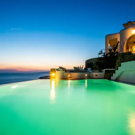 Gasthuis Ruby By Mykonos Rocks